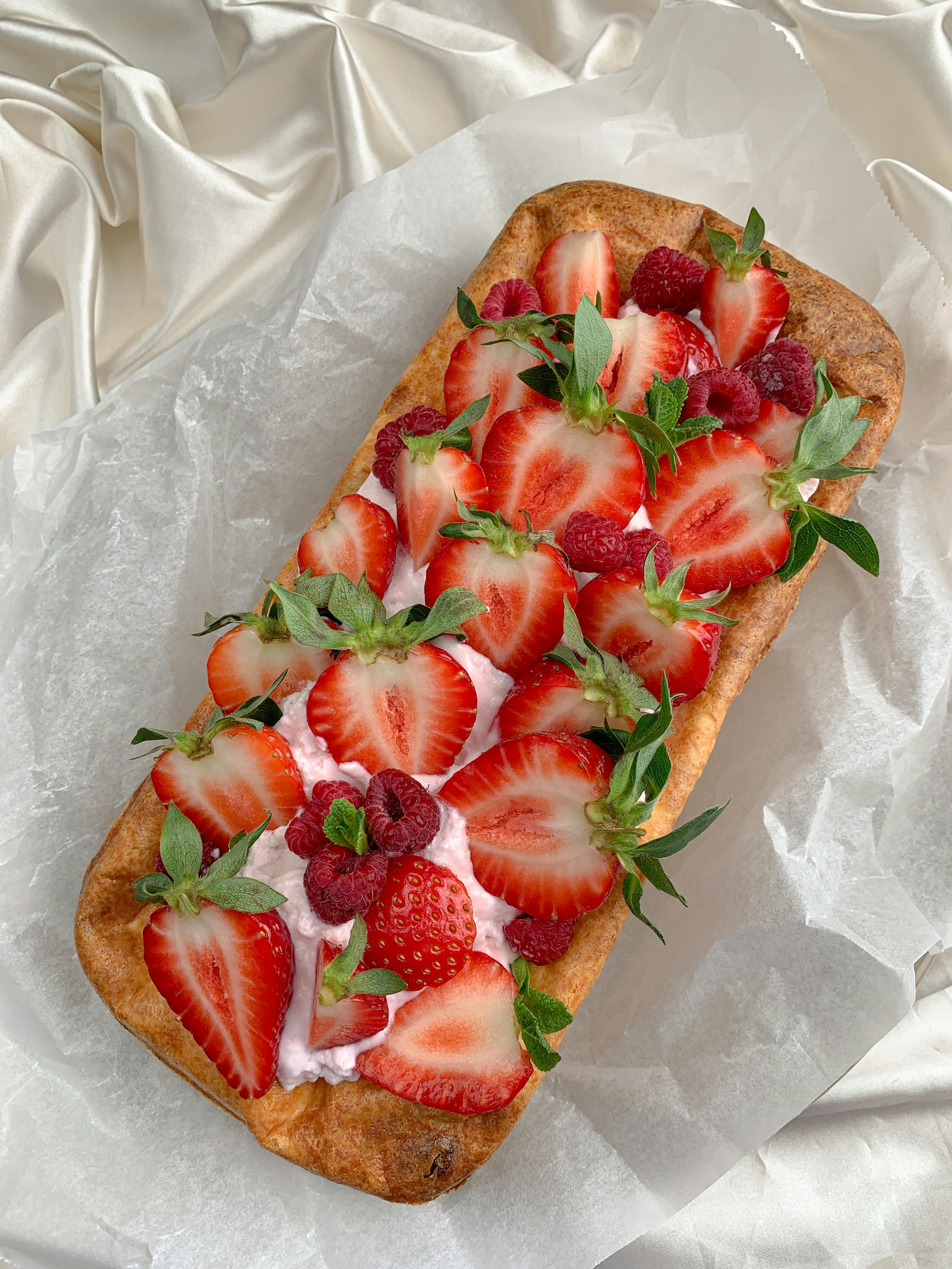 Homemade Fruit Cake
